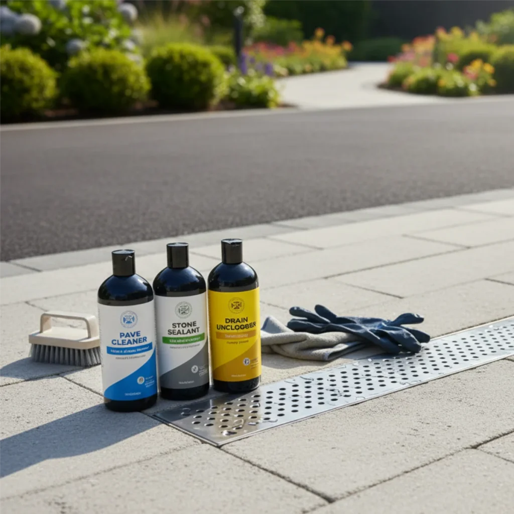 Firefly Gemini Flash Zubehör – Reinigung, Schutz und Entwässerung